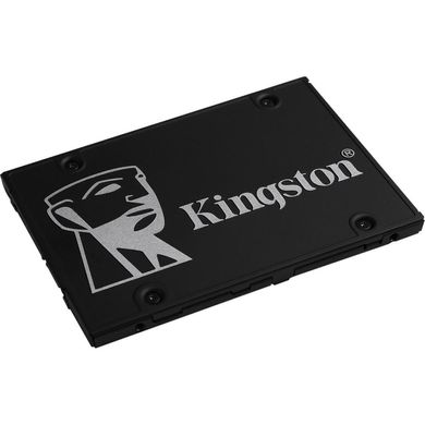 SSD накопичувач Kingston KC600 512 GB (SKC600/512G) фото