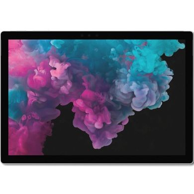 Планшет Microsoft Surface Pro 6 Intel Core i5 / 8GB / 256GB Platinum (GWP-00003, KJT-00001) фото