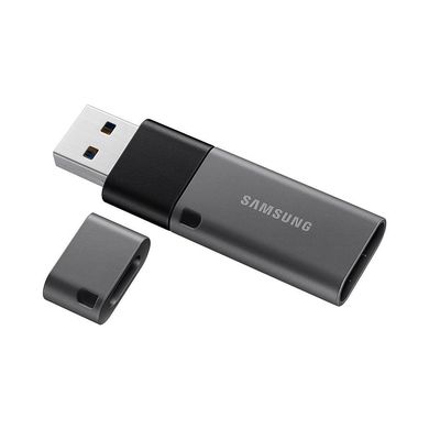 Flash память Samsung 256 GB Duo Plus Type-C USB 3.1 (MUF-256DB) фото