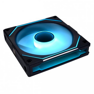 Вентилятор Lian Li Uni Fan SL-Infinity 120 3in1 Black (G99.12SLIN3B.00) фото