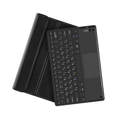 Клавиатура AIRON Premium для iPad Air 4 10.9'' с Bluetooth клавиатурой с тачпадом (4822352781051) фото