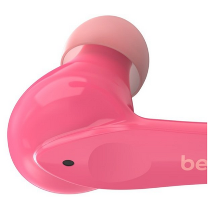 Наушники Belkin Soundform Nano True Wireless Pink (PAC003BTPK) фото