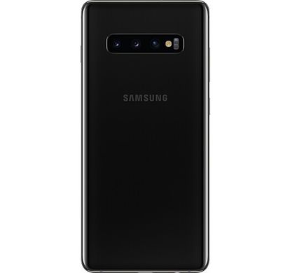 Смартфон Samsung Galaxy S10+ SM-G975 SS 128GB Black фото
