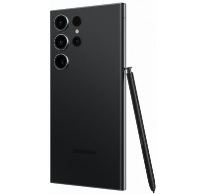 Смартфон Samsung Galaxy S23 Ultra 12/512GB Phantom Black (SM-S918BZKH) фото