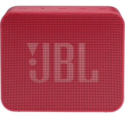 Портативная колонка JBL GO Essential Red (JBLGOESRED) фото