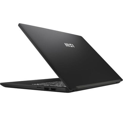 Ноутбук MSI Modern 14 C11M Black (C11M-049XUA) фото