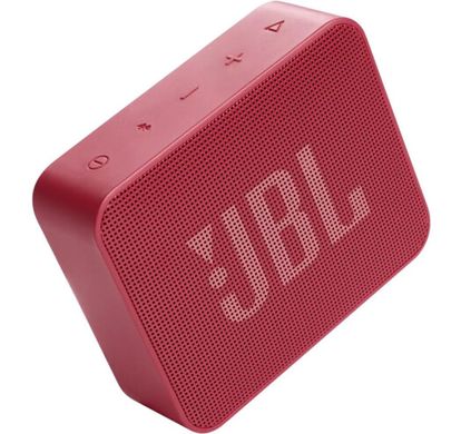 Портативная колонка JBL GO Essential Red (JBLGOESRED) фото