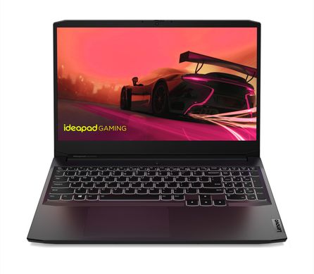 Ноутбук Lenovo IdeaPad Gaming 3 15ACH6 (82K200XMRA) фото