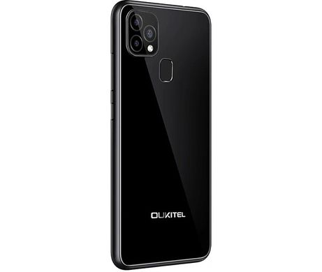 Смартфон Oukitel C22 4/128GB Black фото