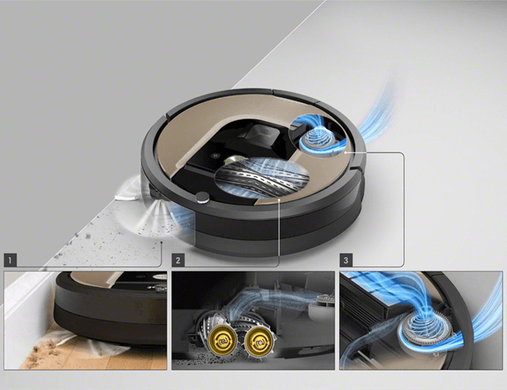 Роботы-пылесосы iRobot Roomba 976 фото