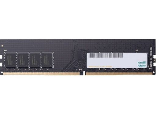 Оперативна пам'ять Apacer DDR4 2666 16GB (EL.16G2V.GNH) фото