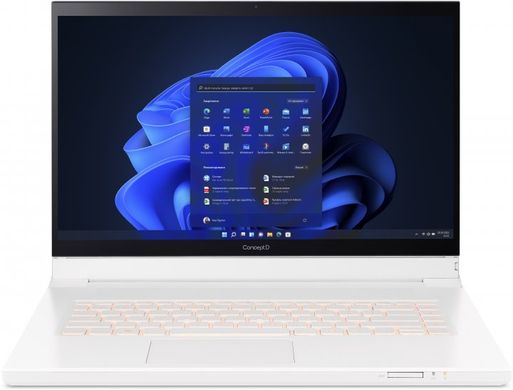 Ноутбук Acer ConceptD 7 CC715-72P-72KS White (NX.C6WEU.003) фото