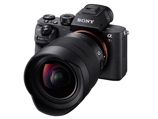 Объектив Sony SEL1224G 12-24mm f/4,0 G FE фото