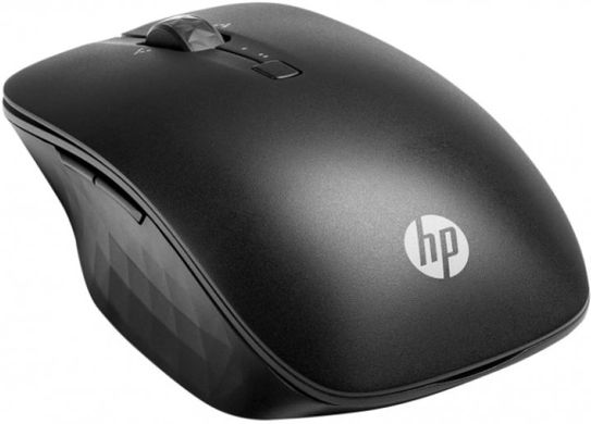Мышь компьютерная HP Travel Mouse (6SP25AA) фото