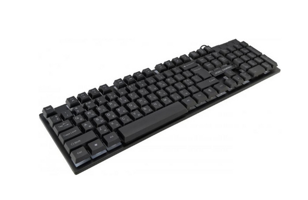 Клавіатура Jedel K500+ (DI-K500PP) фото