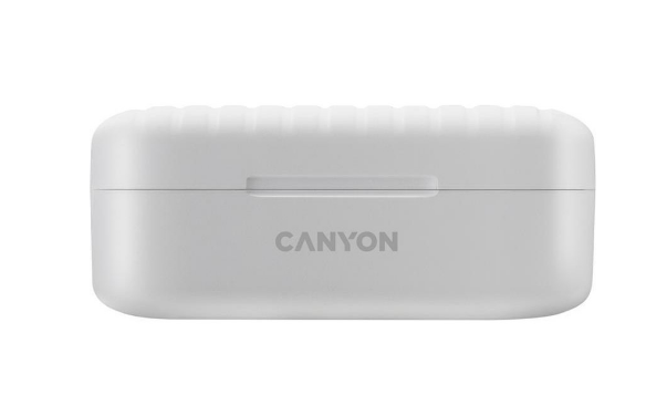 Наушники CANYON TWS-1 White (CNE-CBTHS1W) фото