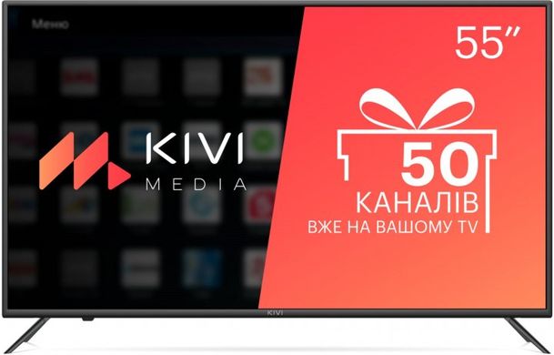 Телевизор Kivi 55U710KB фото