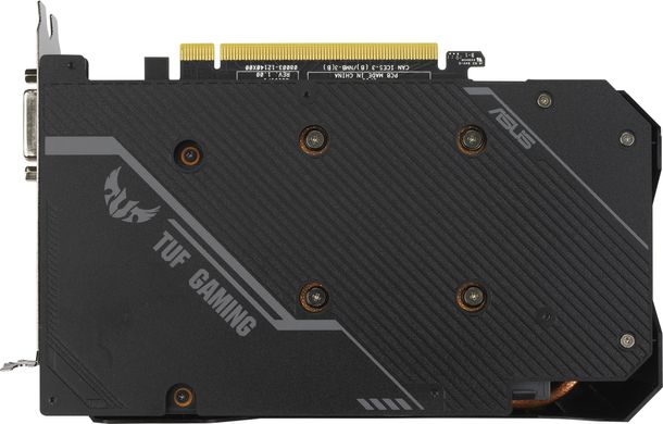 Asus GeForce GTX 1650 SUPER TUF GAMING (TUF-GTX1650S-4G-GAMING)