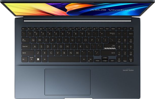 Ноутбук ASUS Vivobook Pro 15 K6500ZH-HN171 Quiet Blue (90NB0XZ1-M007K0) фото