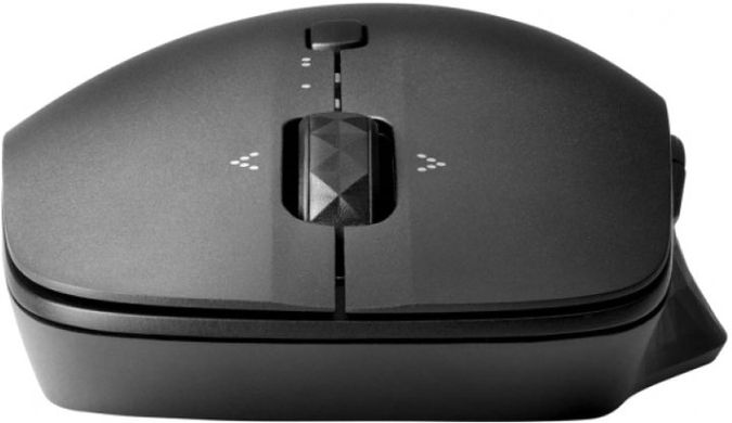 Мышь компьютерная HP Travel Mouse (6SP25AA) фото