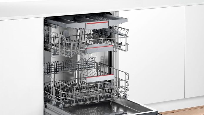 Посудомийні машини вбудовані BOSCH SMI4HCS48E фото