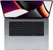 Apple MacBook Pro 16” Space Gray 2021 (Z14W0001J) подробные фото товара