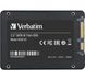 Verbatim Vi500 S3 70022 SATA III (3D NAND) подробные фото товара