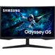Samsung Odyssey G5 S32CG550 Black (LS32CG550EIXCI) детальні фото товару