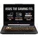 ASUS TUF Gaming F15 FX506HF Graphite Black (FX506HF-ES52) подробные фото товара
