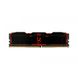 GOODRAM 8 GB DDR4 2666 MHz Iridium X Black (IR-X2666D464L16S/8G) подробные фото товара