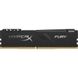 HyperX 8 GB (2x4GB) DDR4 2666 MHz Fury Black (HX426C16FB3K2/8) детальні фото товару