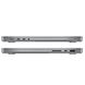 Apple MacBook Pro 14" Space Gray 2023 (MPHF3) подробные фото товара