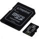 Kingston 64 GB microSDXC Class 10 UHS-I Canvas Select Plus + SD Adapter SDCS2/64GB детальні фото товару