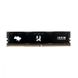 GOODRAM 8 GB DDR4 3200 UKRAINA IRDM X Black (IRK-3200D464L16SA/8G) подробные фото товара
