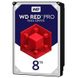 WD Red Pro 8 TB (WD8003FFBX) подробные фото товара
