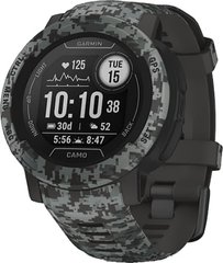 Смарт-часы Garmin Instinct 2 - Camo Edition Graphite Camo (010-02626-13) фото