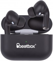 Наушники BeatBox PODS PRO 1 Wireless charging black (bbppro1wcb) фото