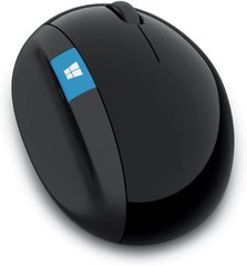 Мышь компьютерная Microsoft Sculpt Ergonomic Mouse (L6V-00001) фото