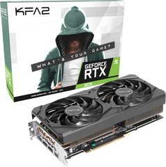 KFA2 GeForce RTX 3070 1-Click OC (37NSL6MD2KOC)