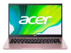 Ноутбуки Acer Swift 1 SF114-34 Pink (NX.A9UEU.00C)