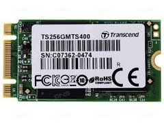 SSD накопитель Transcend TS256GMTS400 фото