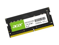 Оперативна пам'ять ACER 8Gb DDR4 3200MHz SO-DIMM (BL.9BWWA.206) фото