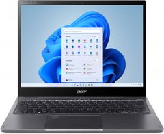 Ноутбук Acer Spin 5 SP513-55N Steel Gray (NX.A5PEU.00K) фото