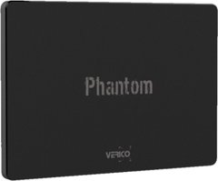 SSD накопичувач Verico SSD 120GB Phantom 2.5" SATA III (4DV-P1ABK1-NN) фото
