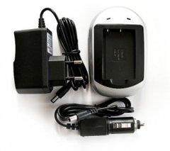 Зарядний пристрій PowerPlant Panasonic DMW-BLD10 - DV00DV2323 фото