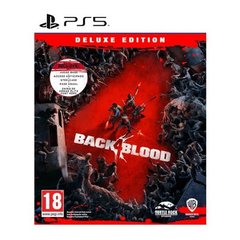 Ігра для приставок та ПК Back 4 Blood Steelbook Special Edition PS5 (PSV15) фото