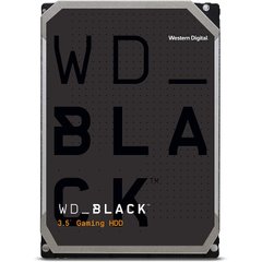 Жесткий диск WD Black Performance 10TB WDBSLA0100HNC-WRSN фото