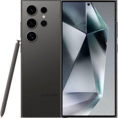 Смартфон Samsung Galaxy S24 Ultra 12/256GB Titanium Black (SM-S928BZKG) фото
