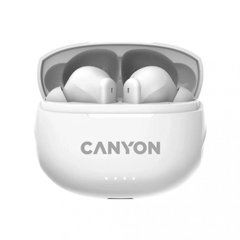 Наушники Canyon TWS-8 White (CNS-TWS8W) фото