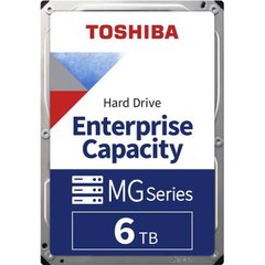 Жорсткий диск Toshiba MG08 6 TB (MG08ADA600E) фото